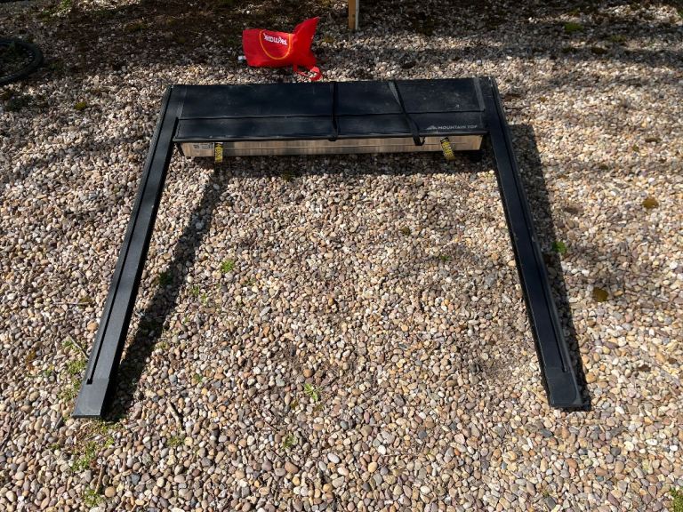 Ford Ranger roller shutter 