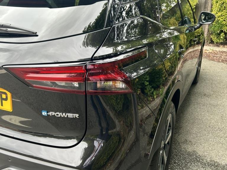 2023 Nissan Qashqai 1.5 E-POWER N-CONNECTA 5DR HYBRID Automatic Hatchback PETROL/ELECTRIC Automatic