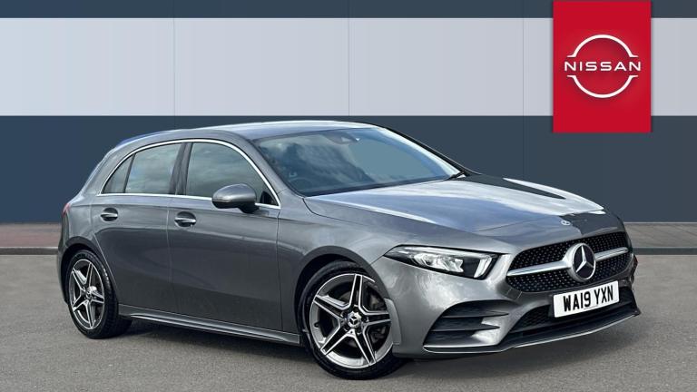 2019 Mercedes-Benz A-Class A200 AMG Line 5dr Auto HATCHBACK PETROL Automatic