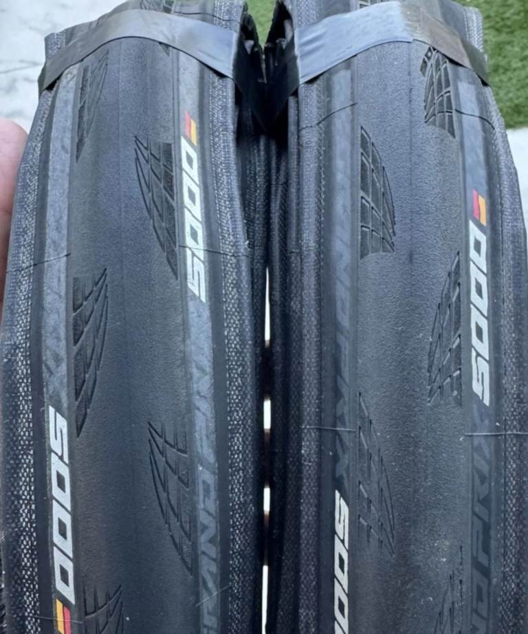 New continental 5000 700x32