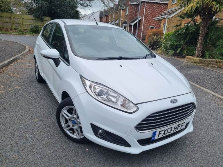 2013 FORD FIESTA 1.4 DIESEL, LOVELY LITTLE CAR 