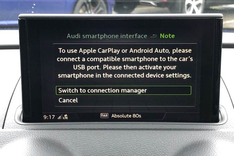 2019 Audi A3 S3 TFSI 300 Quattro 2dr S Tronic [Tech Pack] Convertible PETROL Automatic