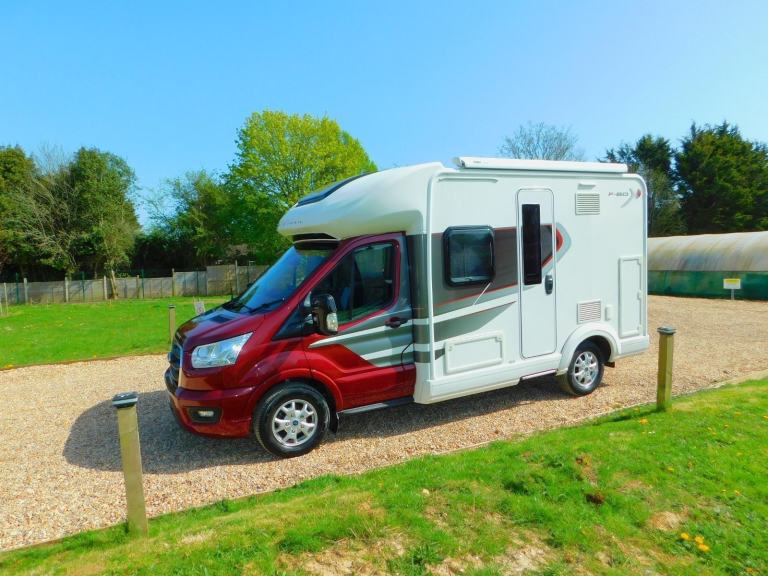 Auto-Trail Tribute F60 Automatic 170 BHP ULEZ Compliant Luxury 2 Berth Motorhome