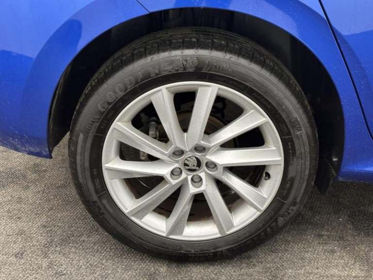 2024 Skoda Kamiq 1.0 TSI 95 SE 5dr ESTATE PETROL Manual