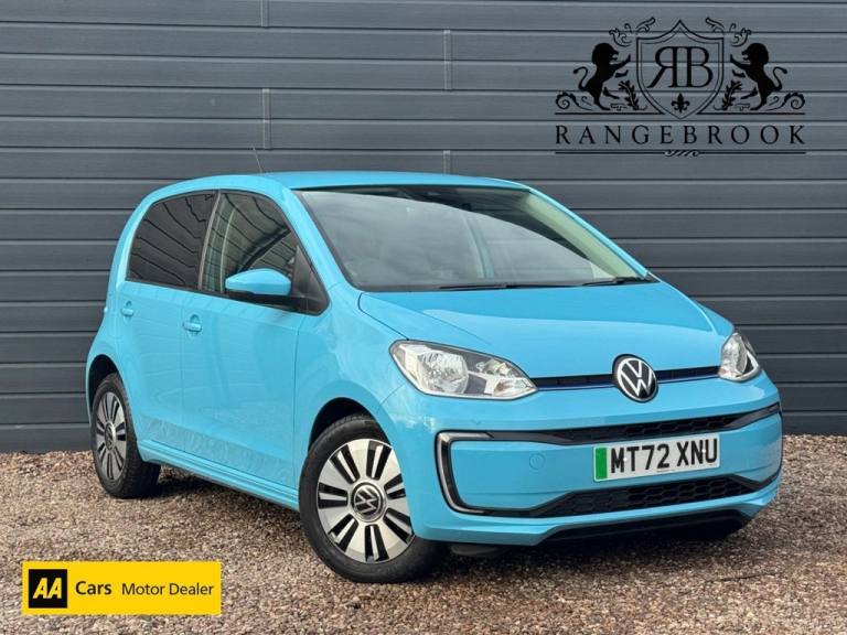 2022 72 VOLKSWAGEN E-UP! 36.8KWH E-UP! HATCHBACK 5DR ELECTRIC AUTO 
