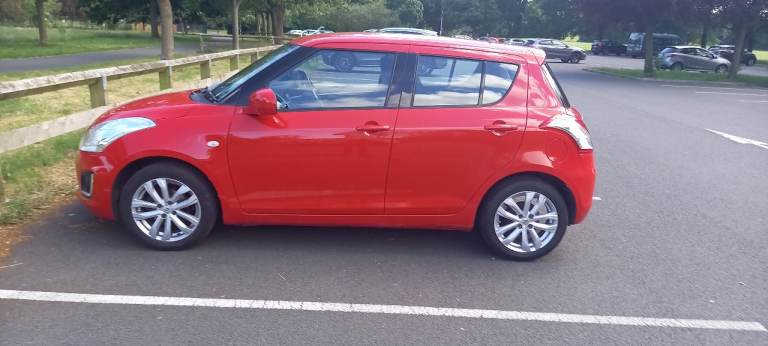 Suzuki, SWIFT, Hatchback, 2015, Manual, 1242 (cc), 5 doors