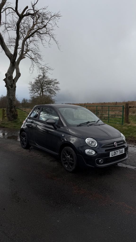 Fiat, 500, Hatchback, 2017, Manual, 1242 (cc), 3 doors