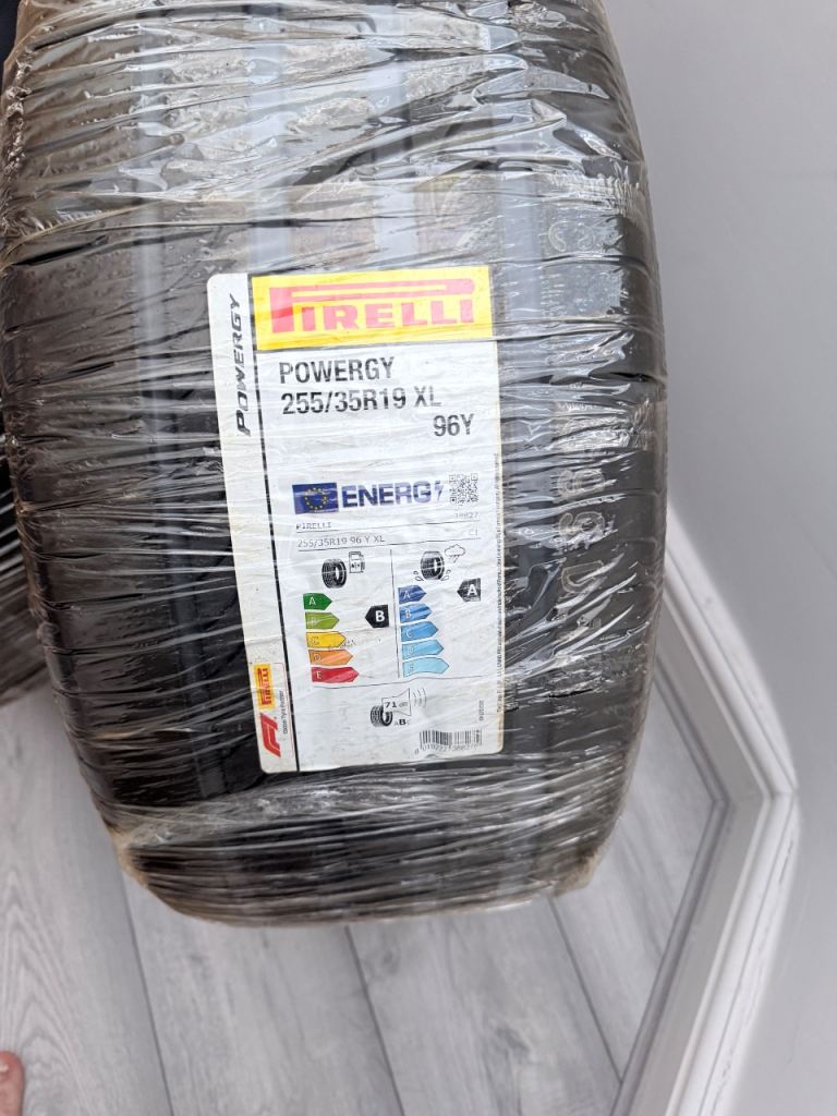 POWERGY 255/35R19 XL 96Y