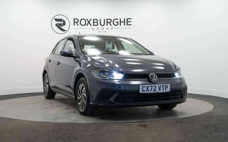 2023 Volkswagen Polo 1.0 TSI Life 5dr HATCHBACK PETROL Manual