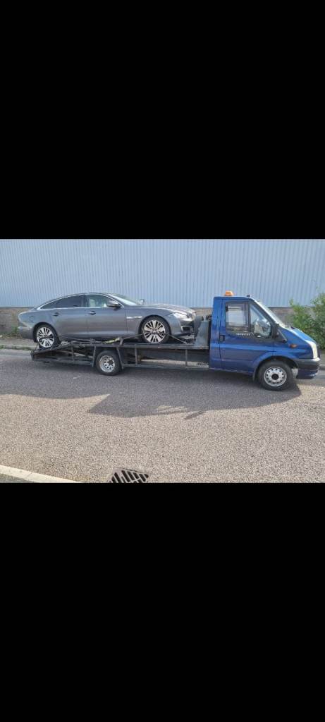 Ford, TRANSIT, recovery  truck Other, 2008, Manual, 2402 (cc)