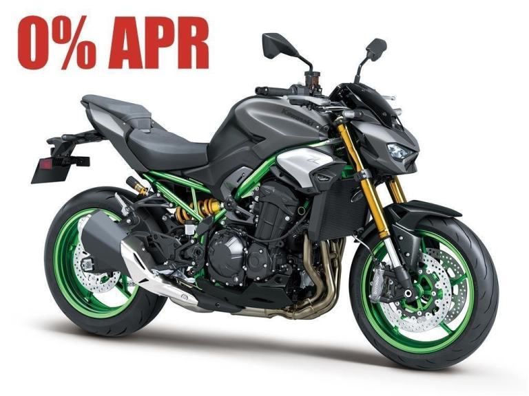 Kawasaki Z900 SE, 0% Finance Available