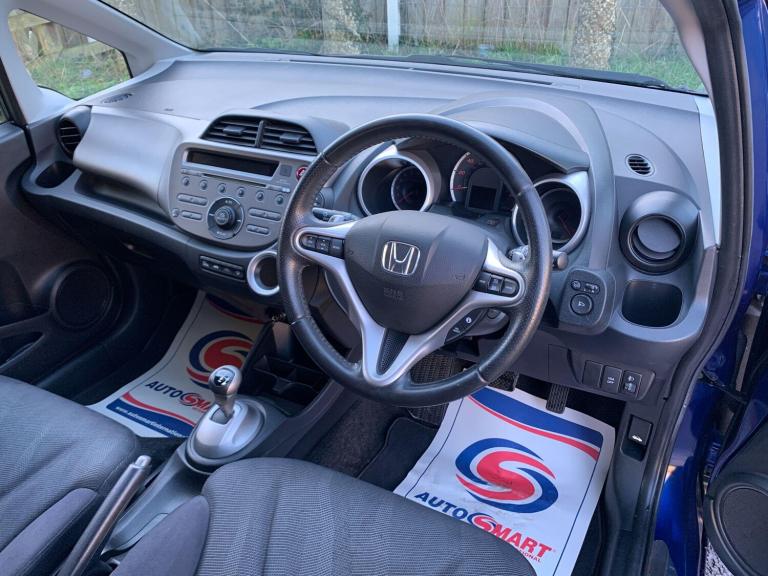 2010 Honda Jazz 1.4 i-VTEC EX i SHIFT Euro 4 5dr HATCHBACK Petrol Automatic