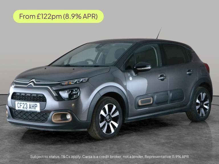 2023 Citroen C3 1.2 PureTech C-Series Edition Hatchback 5dr Petrol Manual Euro 6 (s/s) (83  Hatch...