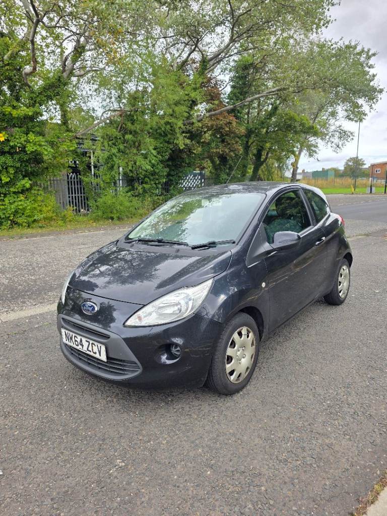 Ford, KA, Hatchback, 2014, Manual, 1242 (cc), 3 doors