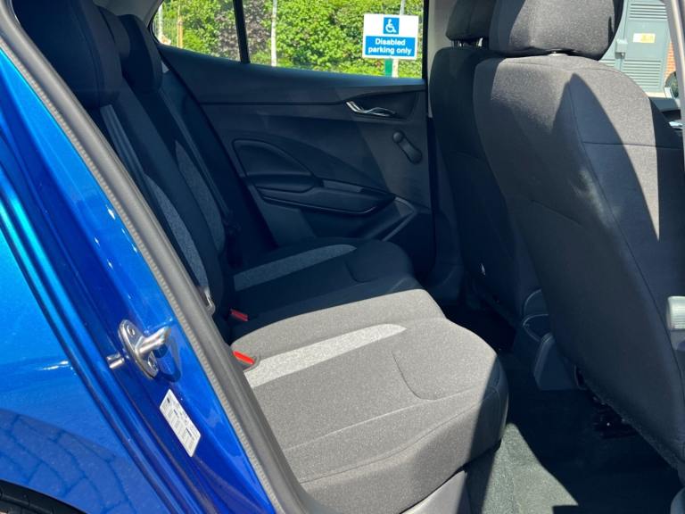 2023 Skoda Fabia 1.0 TSI 110 SE Comfort 5dr DSG HATCHBACK Petrol Automatic