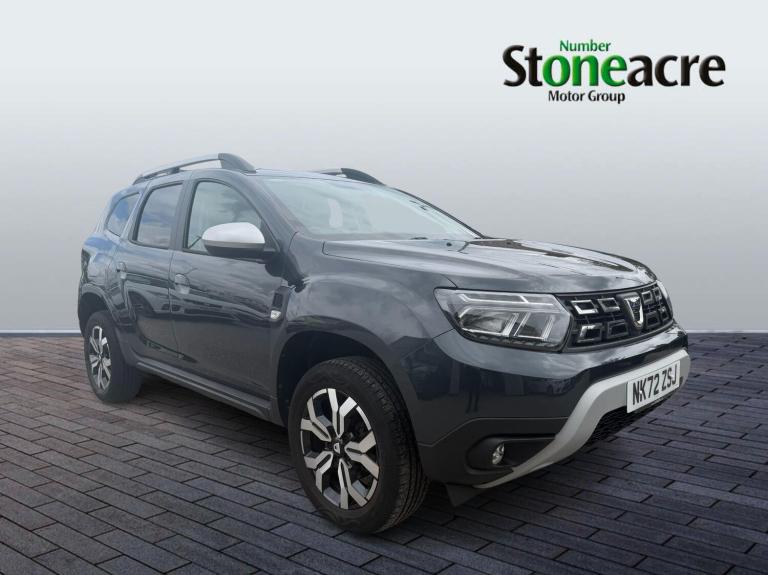 2022 Dacia Duster 1.0 TCe 90 Prestige 5dr HATCHBACK PETROL Manual