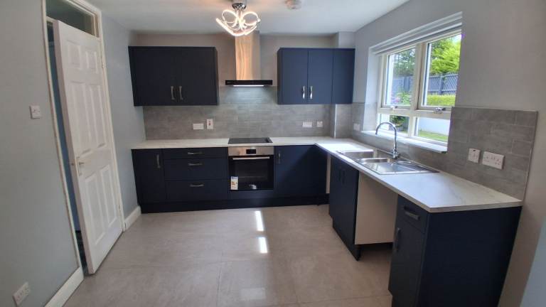 2 Bedroom Semi-Detached House to Rent, Cityside, Derry