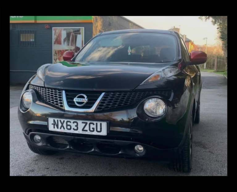Nissan, JUKE, Hatchback, 2013, Manual, 1461 (cc), 5 doors