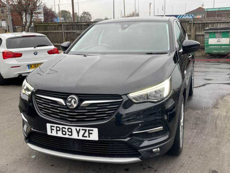  Vauxhall Grandland X 1.2 Turbo Elite Nav 5dr Petrol