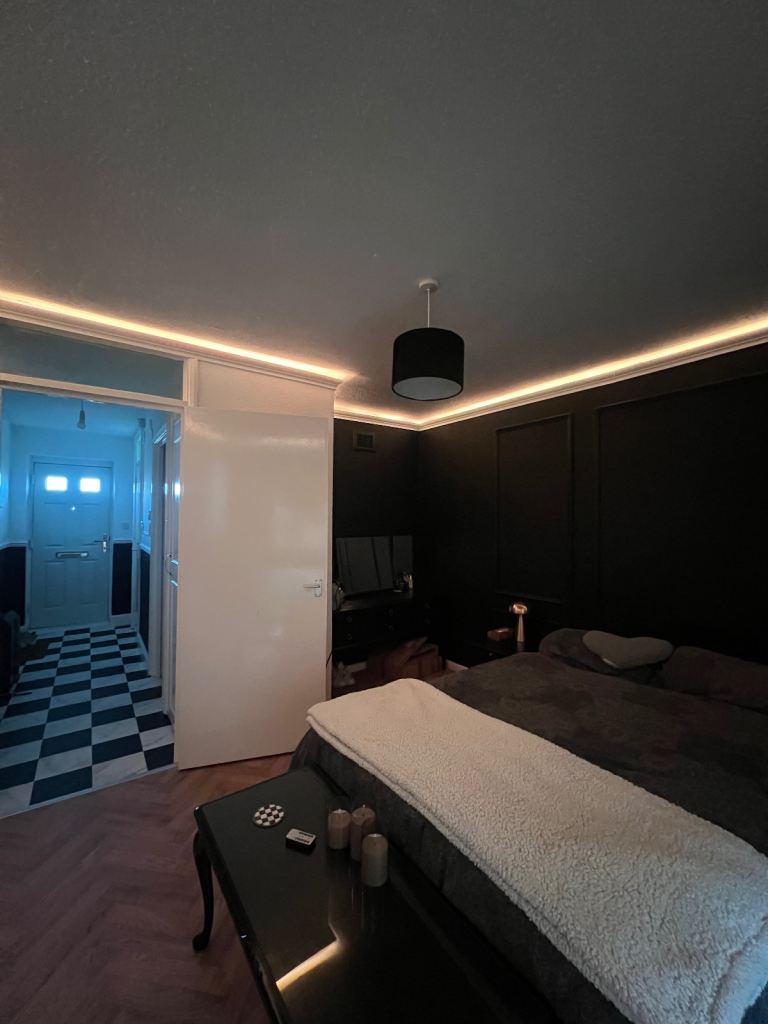 1 bed flat to swap in Ramsgate 