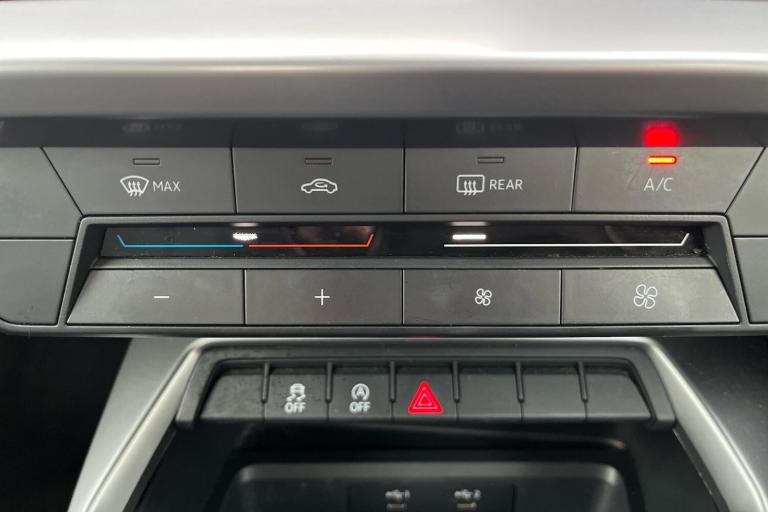  Audi A3 Sportback 1.0 Tfsi 30 Technik Sportback 5dr Petrol Manual Euro 6 s/s