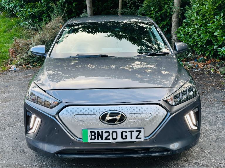 Hyundai, IONIQ, Hatchback, 2020, Other, 1 (cc), 5 doors