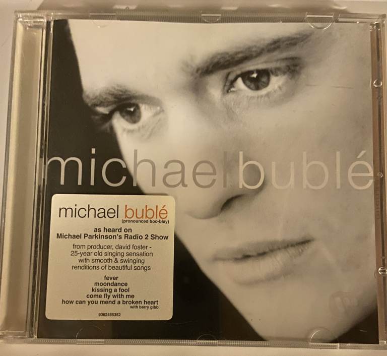 Michael Buble