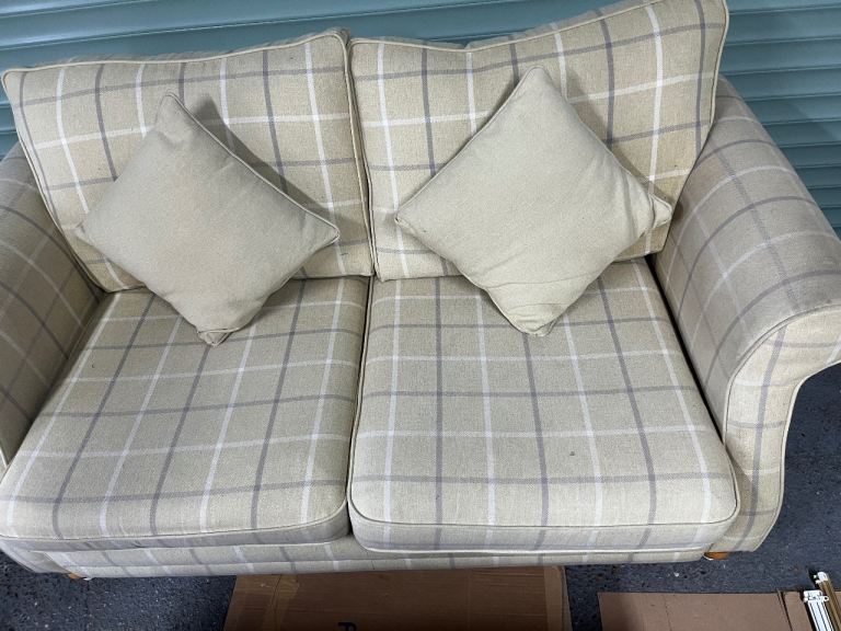 2 Seater Sofa.