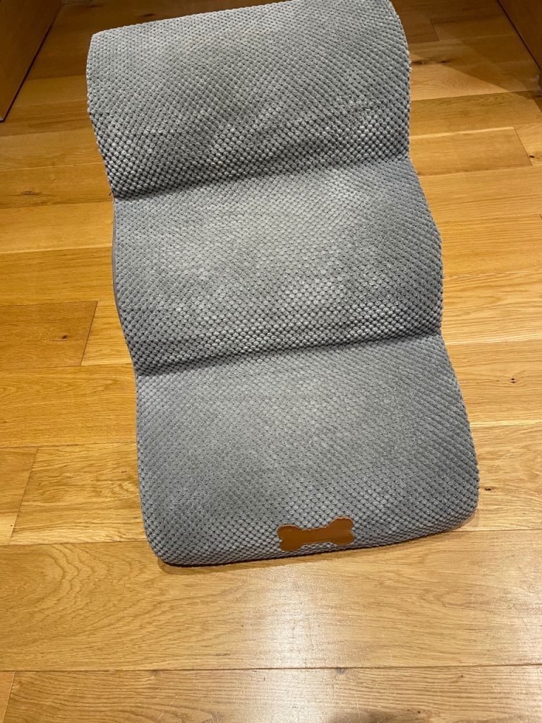 Pet stairs, 3 step ramp