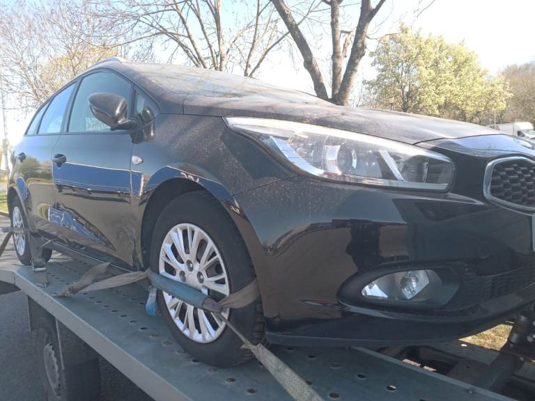 Kia Ceed 2012-2016 Breaking