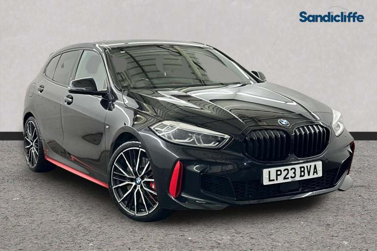 2023 BMW 1 Series 97240 Hatchback Petrol Automatic