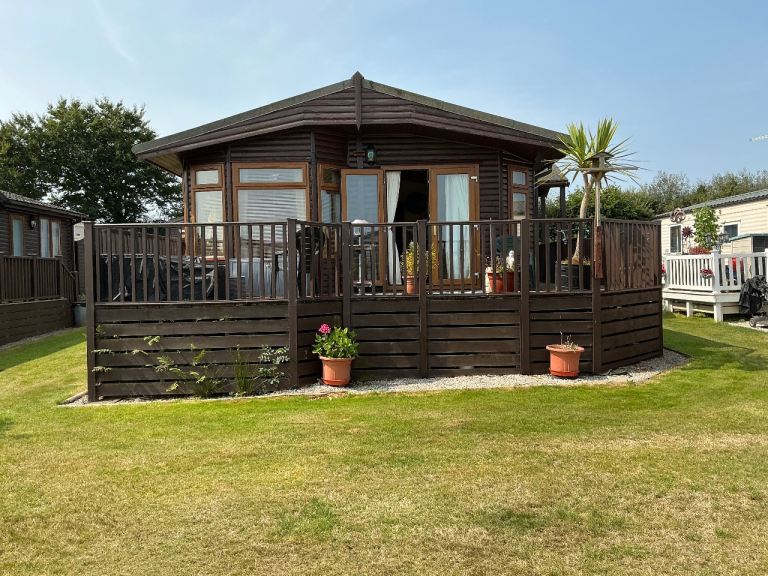Holiday lodge chapmanwells holiday park PL15 9SG
