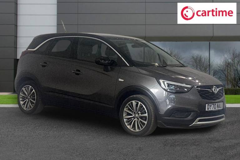 2020 70 VAUXHALL CROSSLAND X 1.2 SRI NAV SUV 5DR PETROL MANUAL EURO 6 (S/S) (83