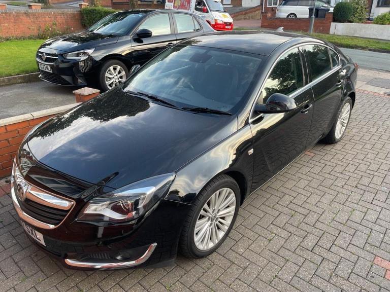 Vauxhall, INSIGNIA, Hatchback, 2017, Other, 1956 (cc), 5 doors