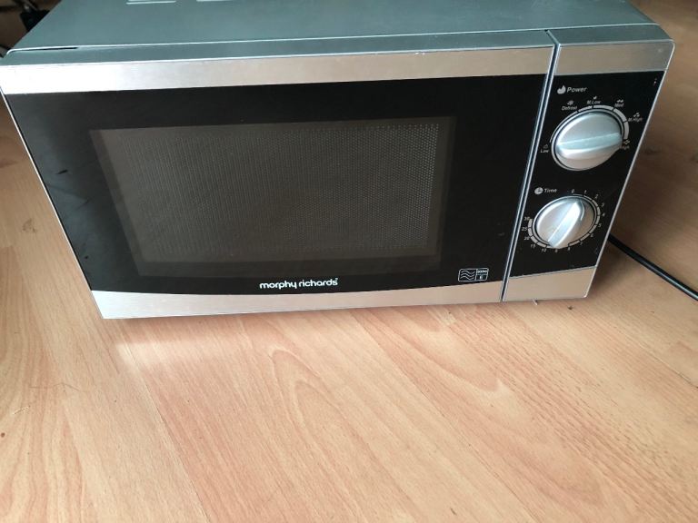 Morphs Richards Microwave 