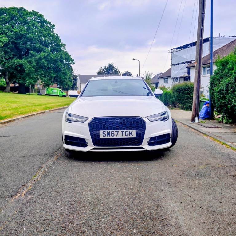 Audi, A6, Estate, 2017, Manual, 1968 (cc), 5 doors