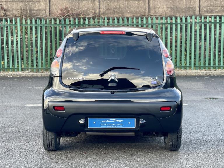 CITROEN C1 1.0 i VTR+ 2013