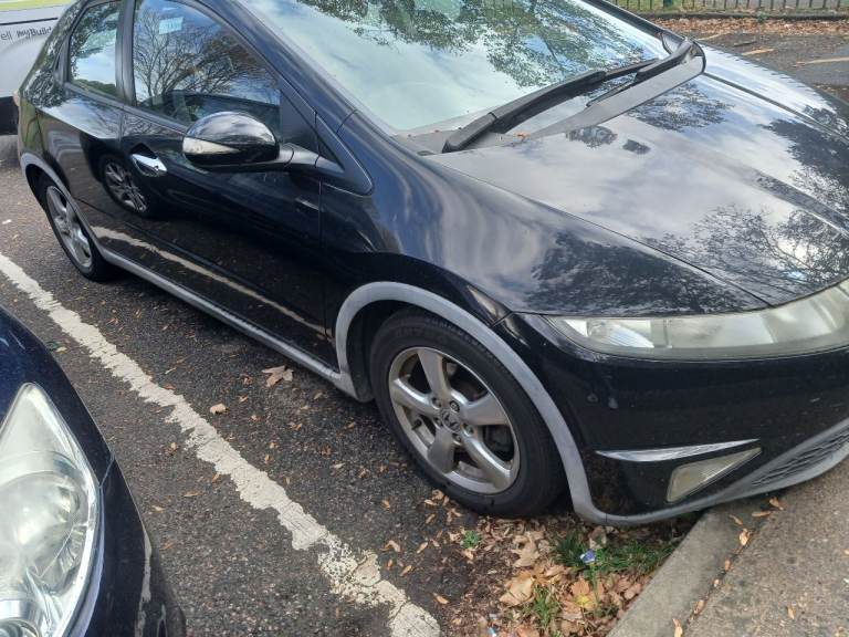 Honda, CIVIC, Hatchback, 2007, Manual, 1799 (cc), 5 doors