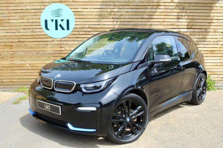 BMW I3 i3s 120Ah 2020