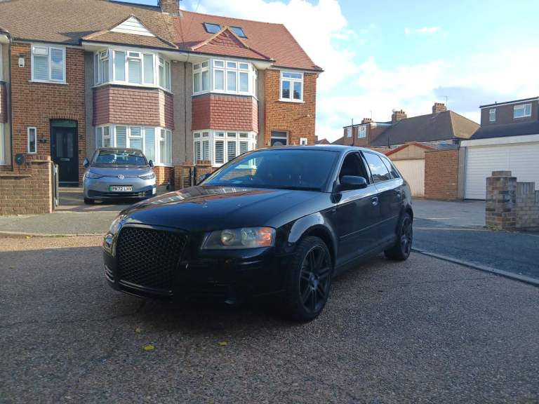 Audi A3 special edition mpi sport Manuel 1.6 
