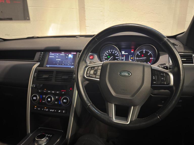 2016 Land Rover Discovery Sport 2.0 TD4 180 SE Tech 5dr Auto ESTATE DIESEL Automatic