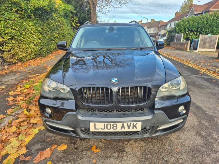 BMW X5 AUTOMATIC ULEZ EXEMPT 