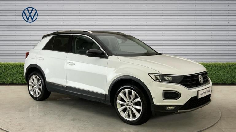 2019 Volkswagen T-Roc 1.5 TSI EVO SEL 5dr Petrol Hatchback Hatchback Petrol Manual