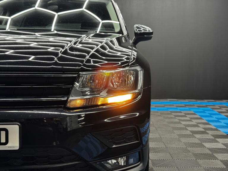 2016 Volkswagen Tiguan 2.0 TDi 150 SE Nav 5dr ESTATE DIESEL Manual