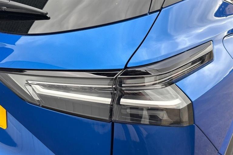 2025 Nissan Qashqai 1.3 DIG-T MH 158 N-CONNECTA [GLASS RF] 5DR XTRONIC Hatchback Petrol Automatic