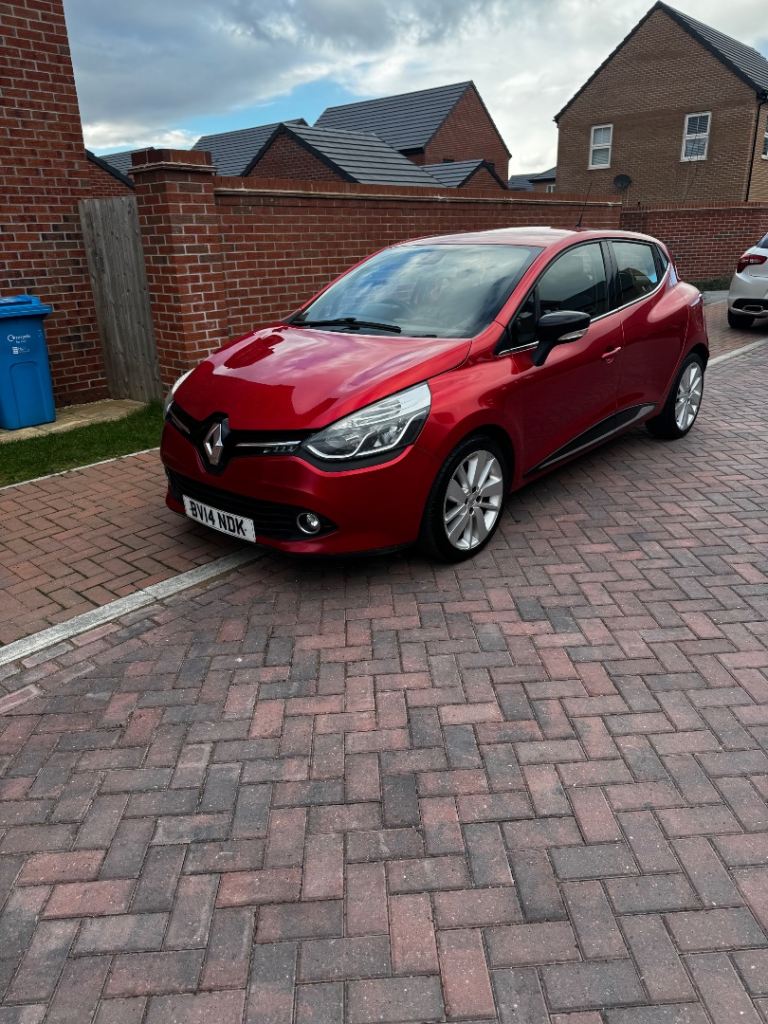 Renault, CLIO, Hatchback, 2014, Manual, 898 (cc), 5 doors