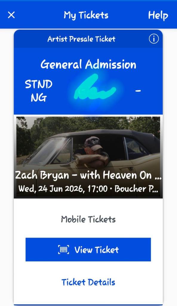 Zach Bryan