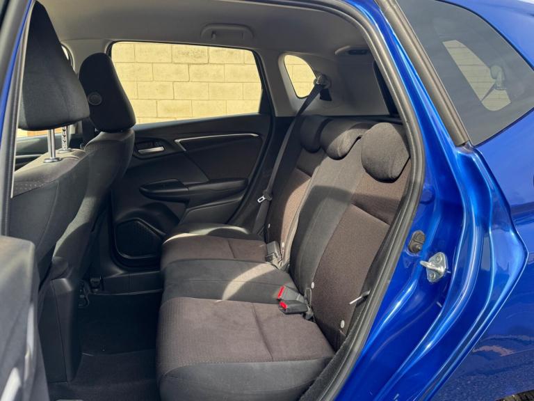 2017 Honda Jazz 1.3 i-VTEC EX CVT Euro 6 (s/s) 5dr HATCHBACK Petrol Automatic