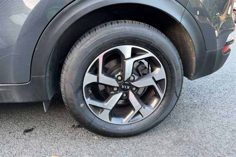 2021 Kia Sportage 1.6 GDI ISG 2 5DR 4x4 Petrol Manual