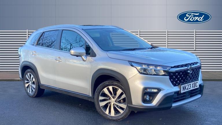 2023 Suzuki SX4 S-Cross 1.5 Hybrid Ultra ALLGRIP 5dr AGS Hybrid Hatchback Hatchback Hybrid Automatic